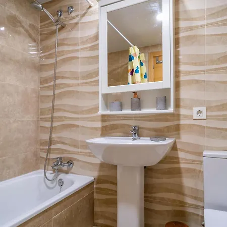 Apartment Lovely In With Wifi *